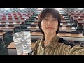 休講？友達に騙されて学校に行くオレ