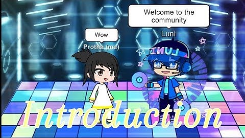 Introduction video (Read pinned comment)