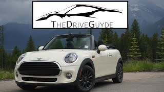 2019 MINI Cooper Convertible Review: A British Hero