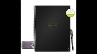 Rocketbook Smart Reusable Notebook - Dot-Grid Eco-Friendly Notebook| #shortvideos #Shorts #Youtube