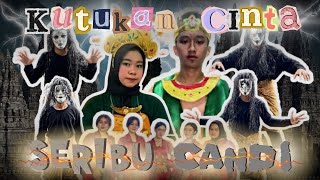 ‼️SENDRATARI RORO JONGGRANG‼️SMA NEGERI 19 SURABAYA📍 UJIAN PRAKTEK SENI BUDAYA💥