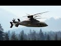 Defiant X - New Stealth Helicopter?