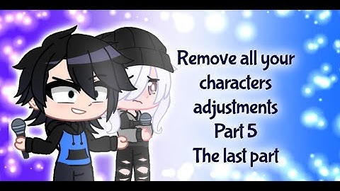 Remove all your characters adjustments Meme Part 5 #fnf #fnfmod