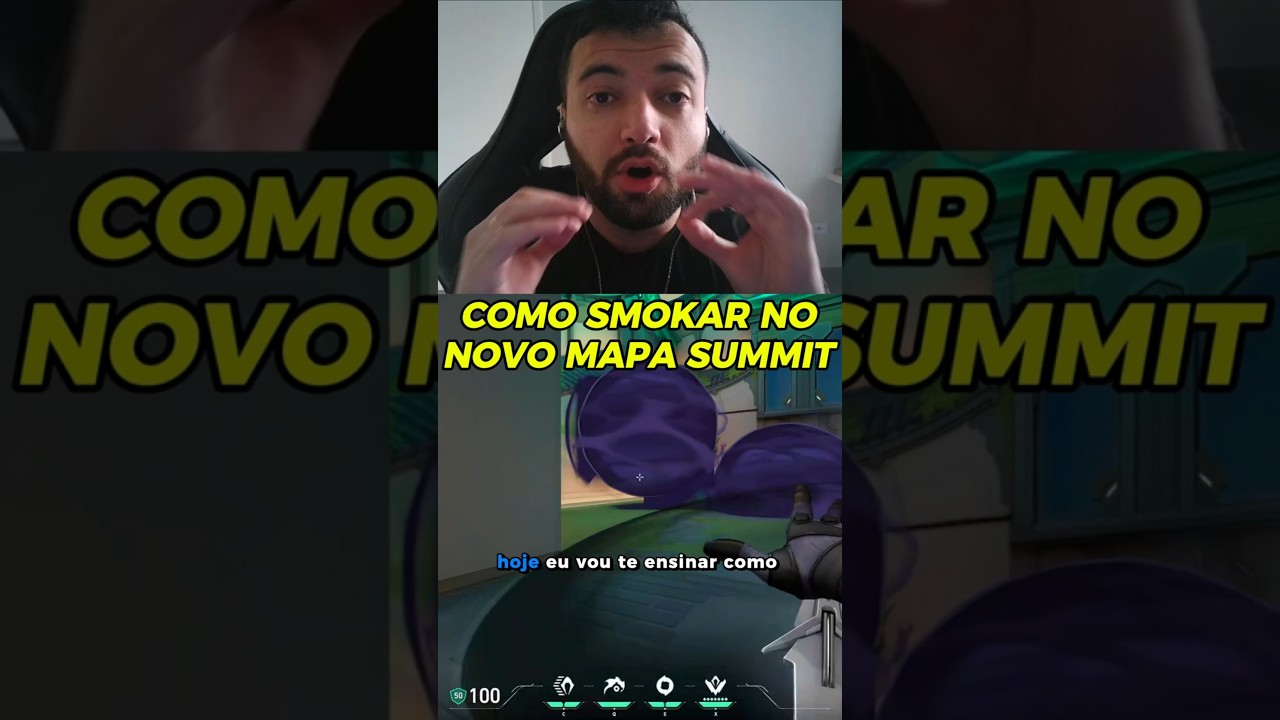 Melhores SMOKES na Summit