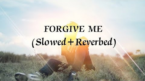 MC INSANE - FORGIVE ME (SLOWED+REVERB)