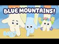 Blue Mountains Hands Puppets Bluey Episode Story And Many More Wonderful Moments Bluey