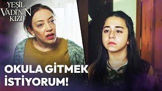 Melissa'nın Kötü Kalpli Üvey Annesiyle Savaşı - Yeşil Vadi'nin Kızı