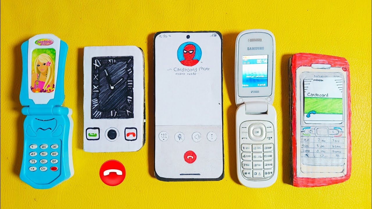 Google Pixel 9 pro Calling on Toy phone + i15 pro folding + Samsung 1272 + Nokia E90 incoming call