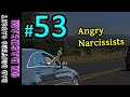 Bad Drivers Compilation № 53 [Indignant ROAD RAGE Idiots]