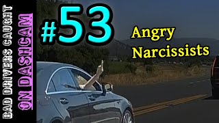 Indignant ROAD RAGE Idiots | Driving Fails № 53 by Bad Drivers Caught On DashCam 5,070 views 8 months ago 12 minutes, 17 seconds