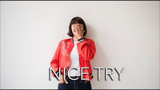 Devin Hoffman / Jessica Kline - Nice Try (Swagger Pop)
