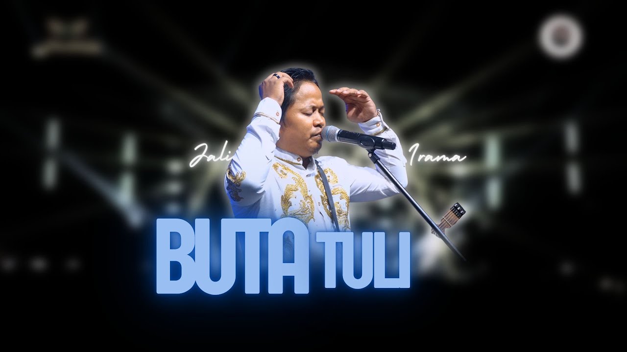BUTA TULI - JALI IRAMA |  Mardatila Group