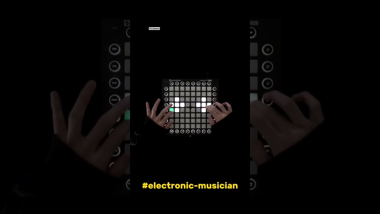 Ed-sheeran shape of you(Ellis remix) 