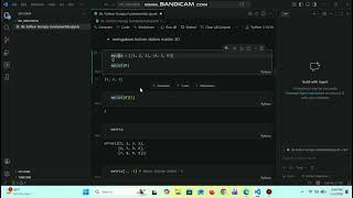 Dasar python (Library Numpy)- Herfandi Ph.D.-Informatika–Universitas Teknologi Sumbawa(UTS)
