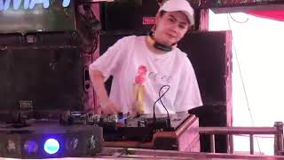 Terbaru full bass part siang menghibur tamu undangan FDj Devi gemoy bersama ot Cabi