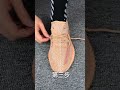 Adidas Yeezy 350V2  Tie shoelaces
