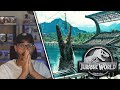 "Jurassic World" IS AWESOME!? *MOVIE REACTION*