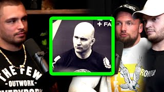 BTeam on Danaher Death Squad Split