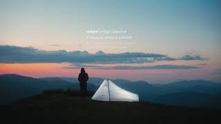 Ultralight trekking Tarp Tent - Minimal Editions Undyed