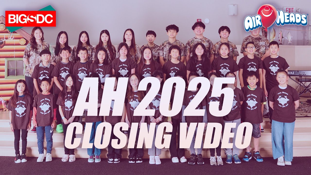 AH 2025 CLOSING VIDEO