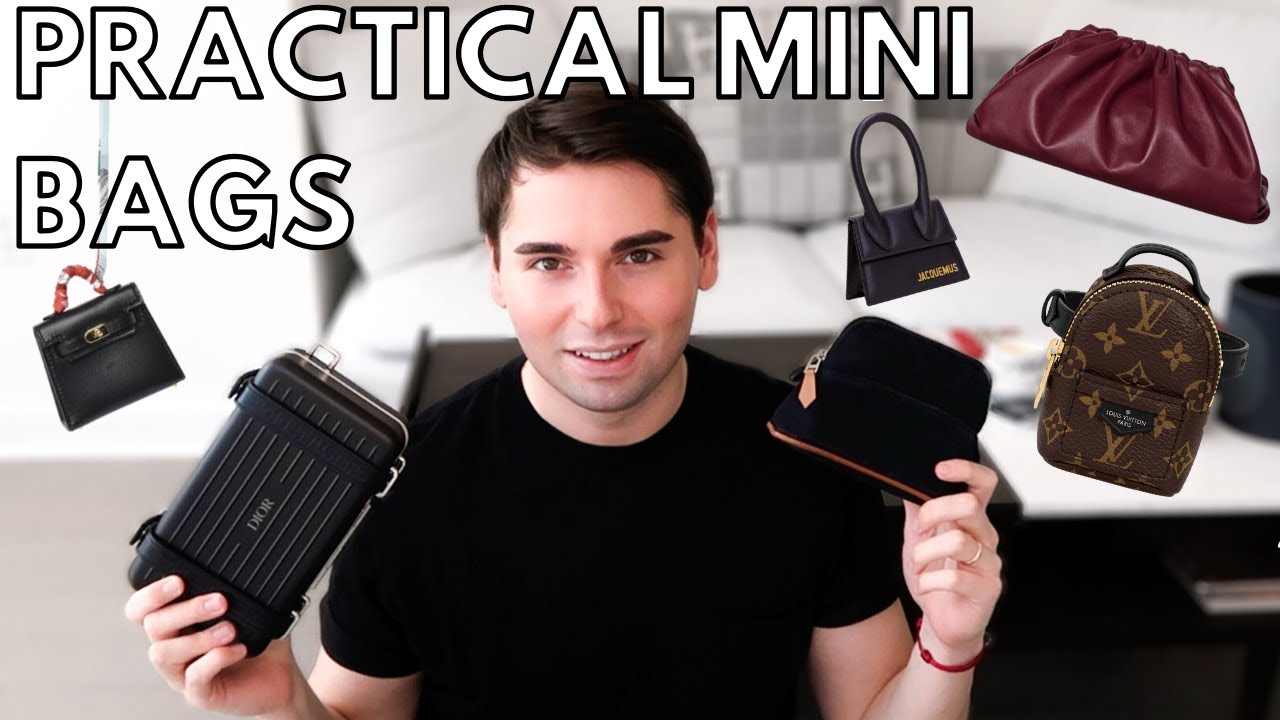 Hermes Bolide Mini vs Mini Mini - battle of the minis! 