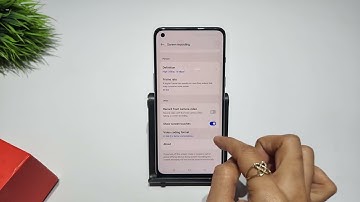 How to turn on screen recording in oneplus 8 pro | oneplus 8t screen recording kaise lagaye