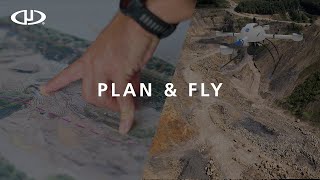 mdLiDAR1000LR Plan & Fly Featuring Flick Ingenieurgemeinschaft  EN