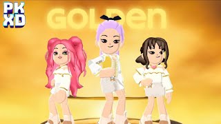 KPOP Demon Hunters