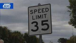 Myrtle Beach considers speed limit reduction on residential road
