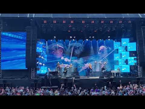 Roland Kaiser "Gut das ihr da seid" Waldbühne Schwarzenberg