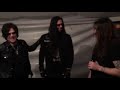Capture de la vidéo Skid Row & Rata Blanca Backstage Interview (By Neil Turbin) At Motofiesta Mexico-The Metal Voice