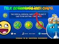 🔴TRUE BEGINNINGS 100% (TOP 1 VERIFICATION VIDEO 84,372 ATTEMPTS)🔴