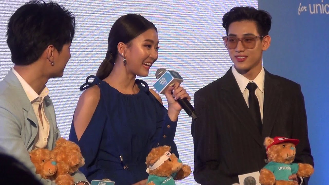 BamBam_The Blue Carpet Show by UNICEF @Centralworld_11/12/62