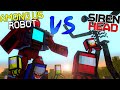 Monster School : AMONG US vs SIREN HEAD PART 2 - Minecraft Animation