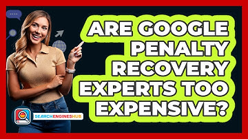 Are Google Penalty Recovery Experts Too Expensive? - SearchEnginesHub.com