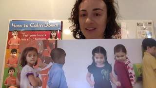 Famous PreK Second Step Lesson 18 Profile