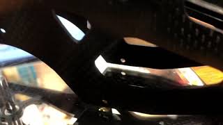 Oxy 4 max frame assembly