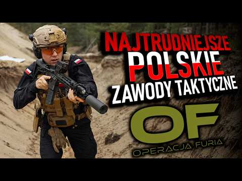NAJTRUDNIEJSZE Zawody Strzeleckie w Polsce - Operacja Furia 6