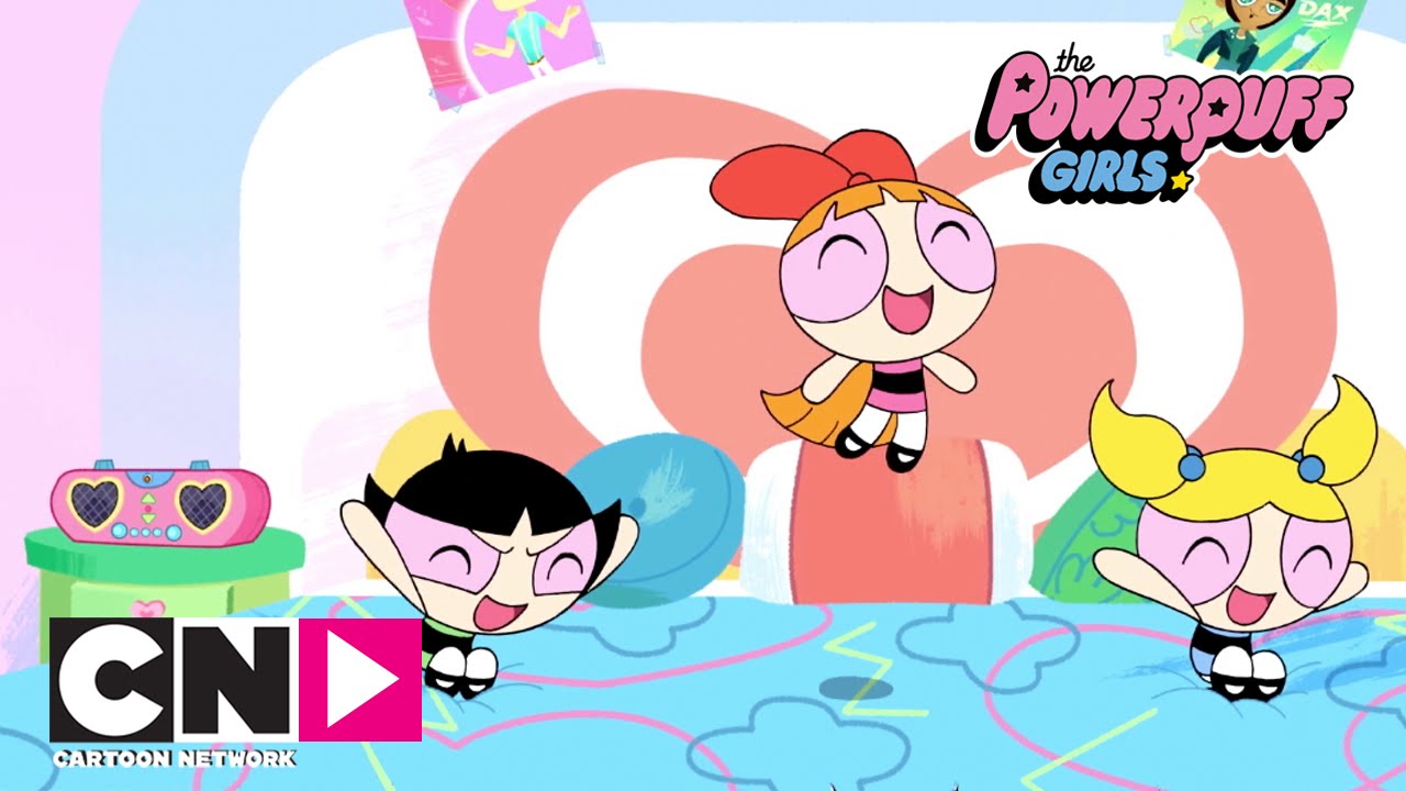 katılım emeklilik Powerpuff Girls I Hafta İçi Her Gün 17.30'da I Cartoon Network Türkiye