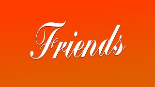 Friends #DareERC