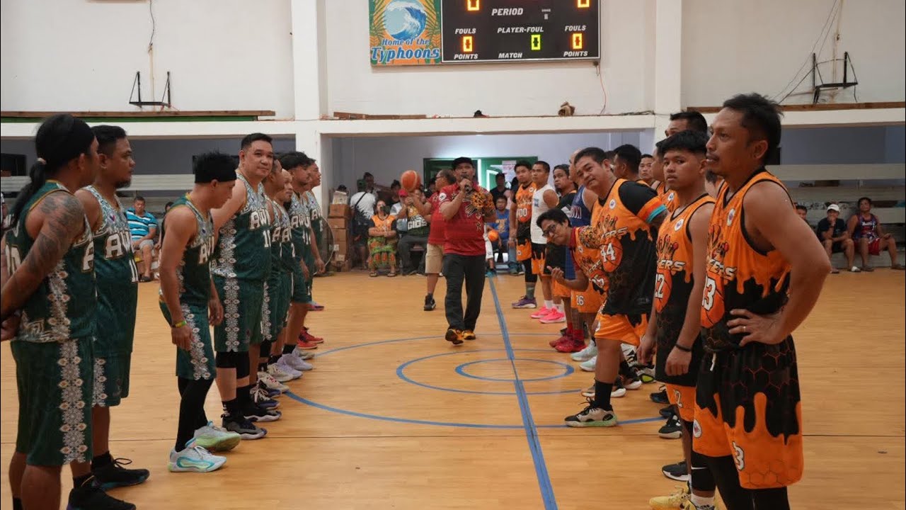 Kapit Season 2 Championship 2026 AWM VS. BAKERS 
