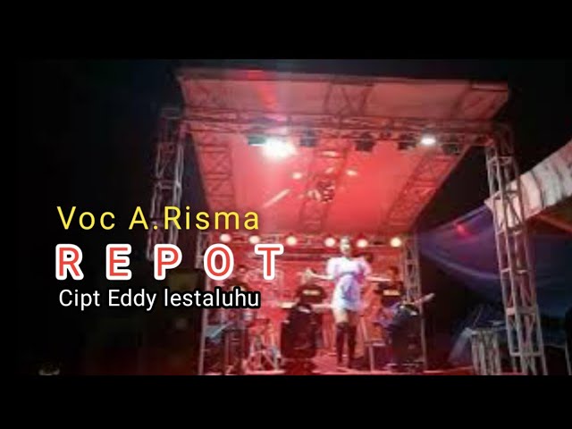LAGU DANGDUT REPOT - VETTY VERA || VOC ANDY RISMA class=