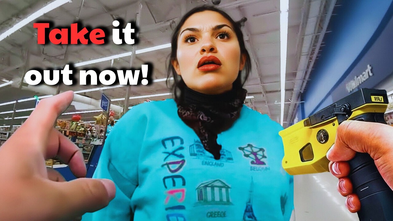 When Cops Surprise The Ass Out Of Shoplifters In The Act | Shoplifters ...