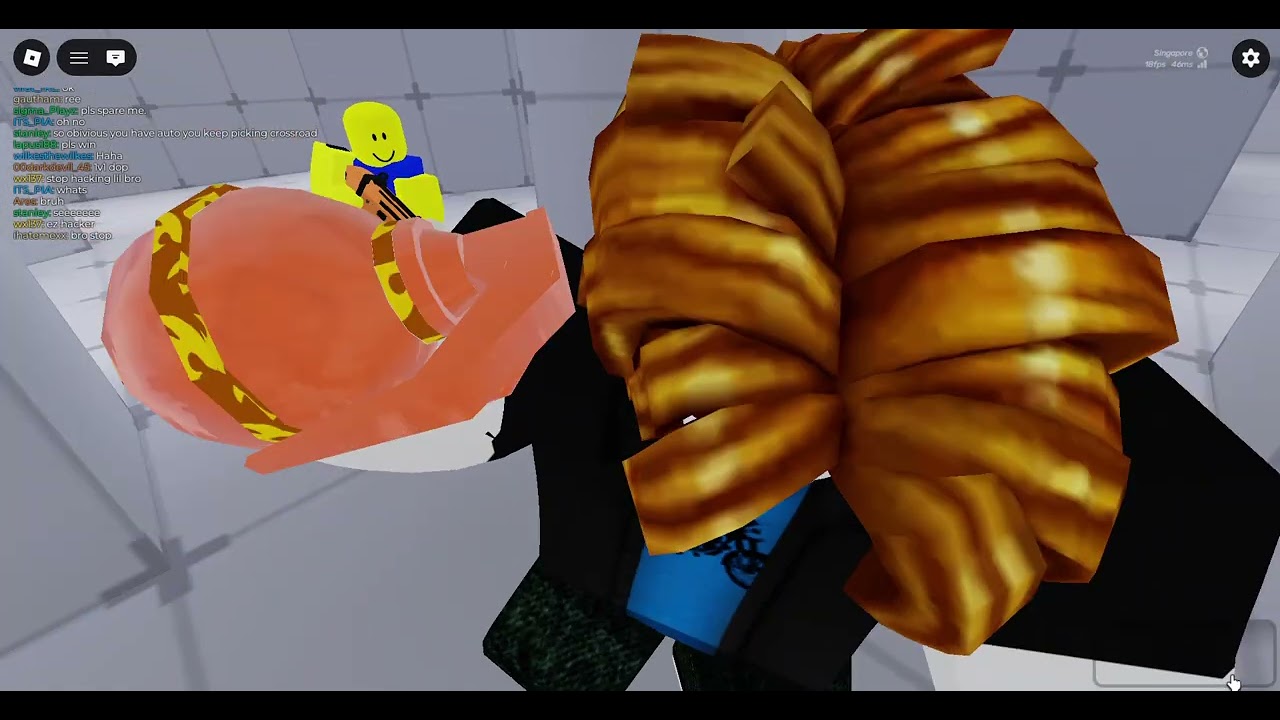 playing rivals with my brother