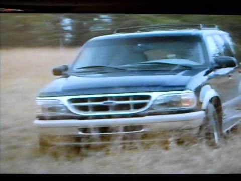 1995 Ford Explorer 4X4 motorweek road test