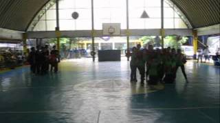 slcm batch 2016 cheer dance (2011 Champion)