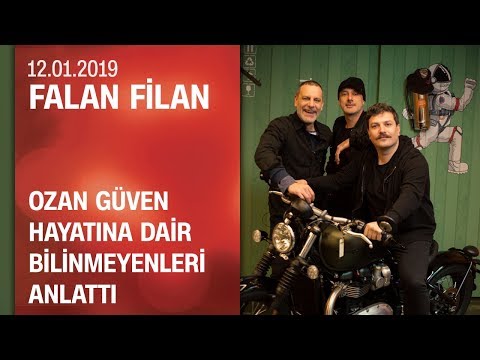 Video: Güven Ozan: Biyografi, Kariyer, Kişisel Yaşam