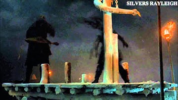 Game of Thrones - Giant arrow (Guile theme goes with everything)