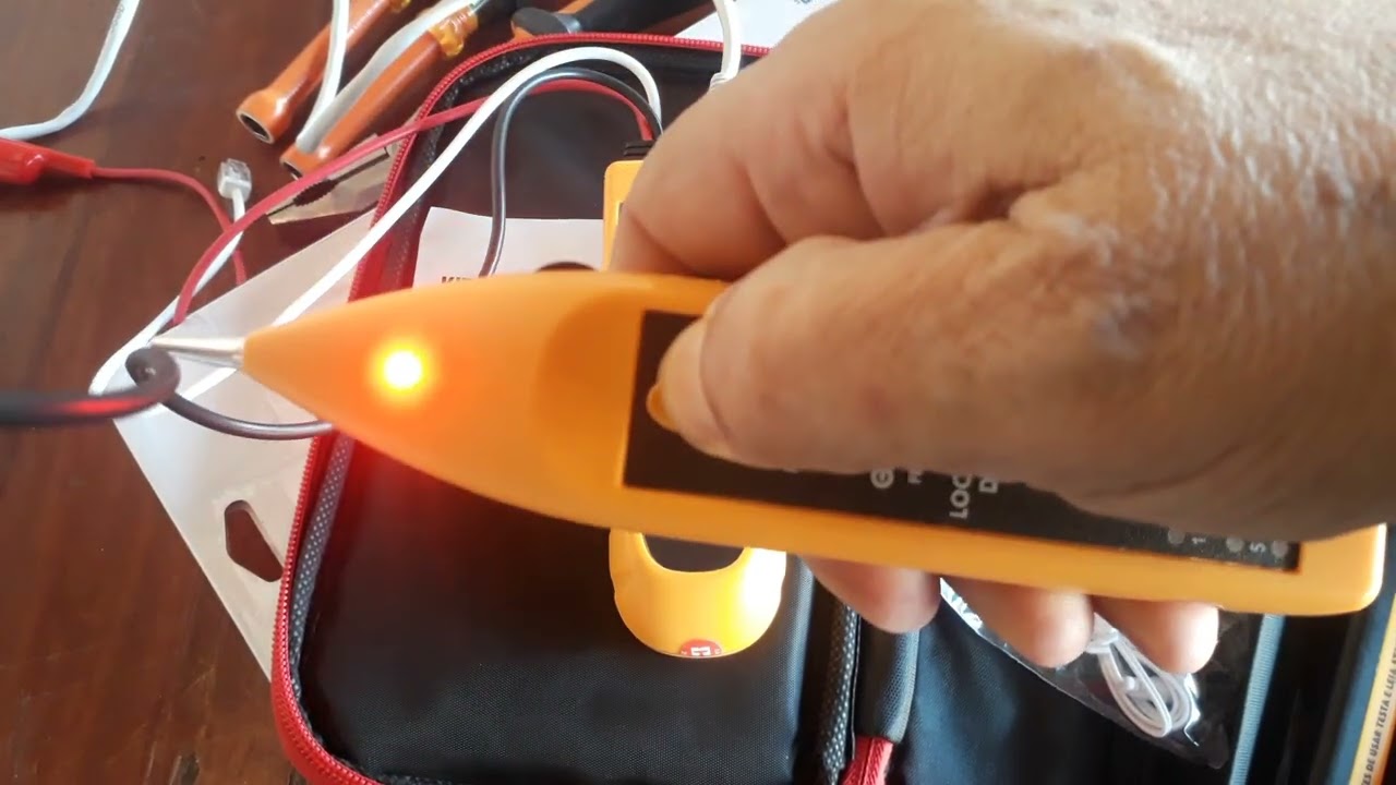 ELETRICISTA; ZUMBIDOR DA EXBOM BOM, BONITO E BARATO.