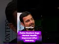 Pablo Montero Says Mental Health Improved After Sobriety #PabloMontero #royalfamily